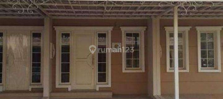 Disewakan Murah!! Rumah UK 4x15 di Green Lake City 1