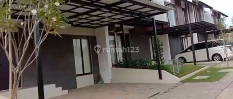 RUMAH ASRI DI KOTA BARU PARAHYANGAN 1