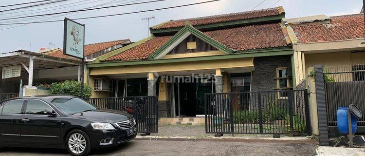 RUMAH EKS SALON,SUMBER RESIK,BANDUNG. 1