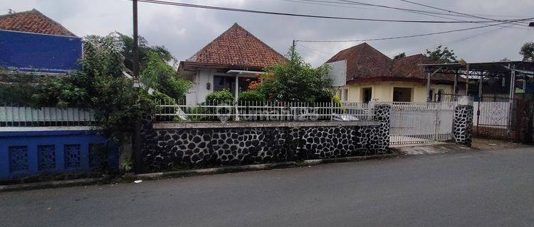 Rumah Murah Bisa Usaha Dekat Stasiun, Psr Anyar Merdeka Jagorawi 1