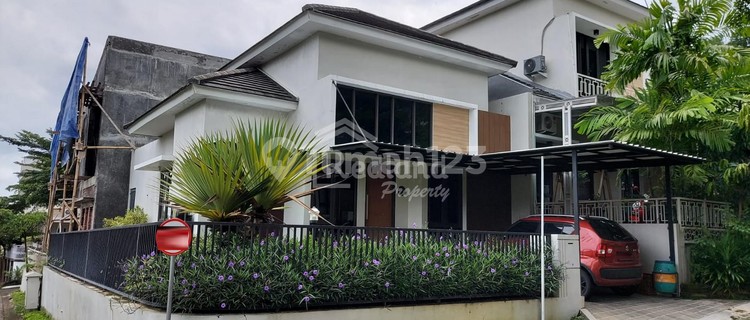 House in Pandanaran Hills Estate, Tembalang Semarang (Lot 3440) 1