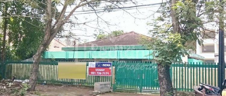 Rumah di Mentri Supeno , Semarang Selatan ( Vn 2394 ) 1