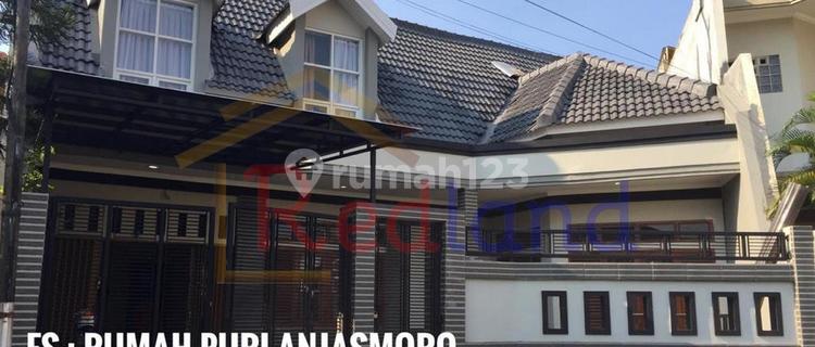 House in Puri Anjasmoro, Semarang (Plot 1913) 1