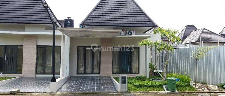 rumah full furnished 1