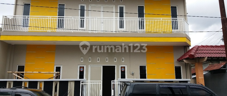 KOS-KOSAN DI TANGGUL MAS 1