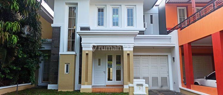 DIJUAL MURAH RUMAH DI CLUSTER ONYX ALAM SUTERA 1