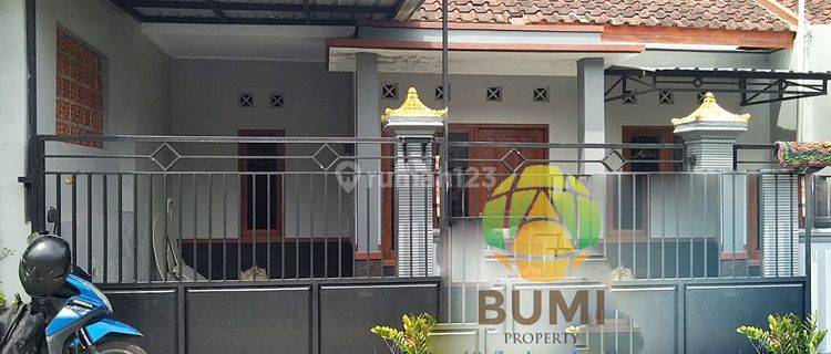 Rumah Gondangrejo Siap Huni Dikomplek Perumahan 1