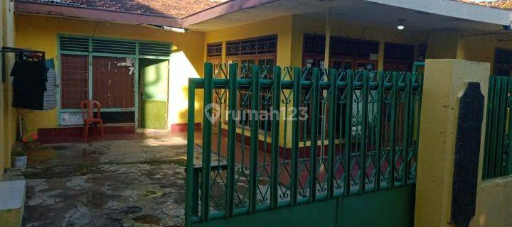 Rumah Kos Kosan Tanjung Karang Pusat 1