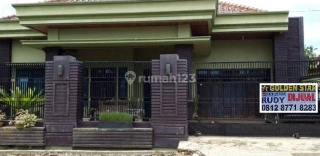 Dijual rumah mewah 1