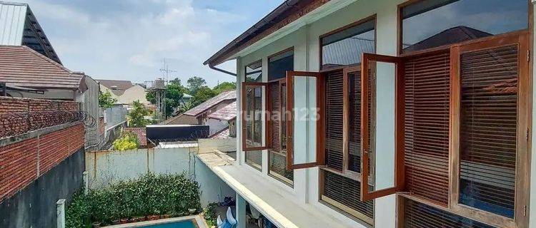 TURUN HARGA! RUMAH MEWAH LEBAK BULUS LOKASI ELIT 1