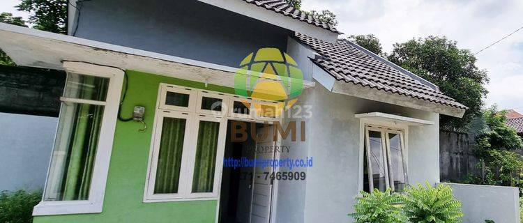 Rumah Jaten siap huni 1