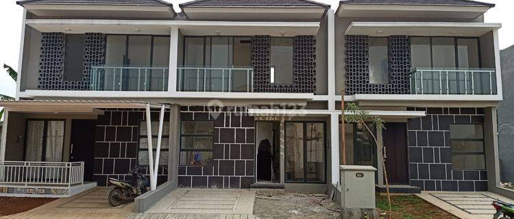 Rumah Siap Huni Ready Stock Dekat Bsd City  1