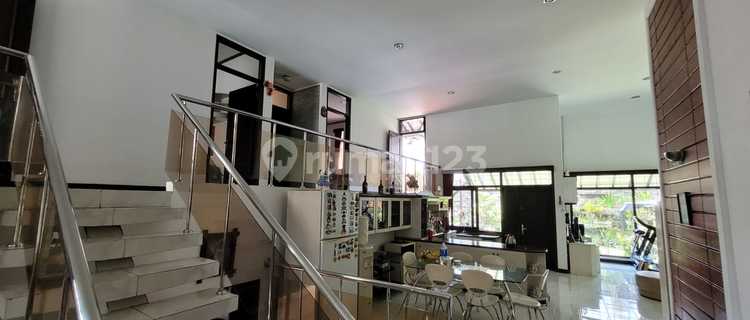 RUMAH CIPAKU FULL FURNISHED  1