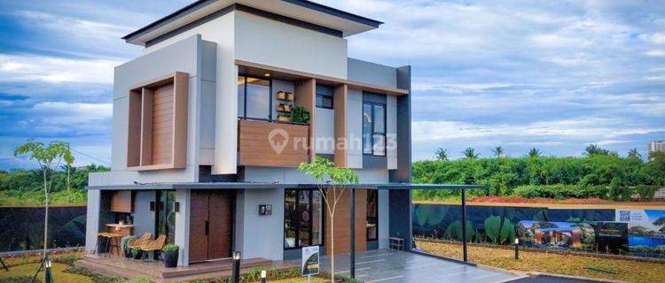 Rumah Luxury, Mulberry Residence Summarecon Bekasi 1