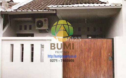 Rumah grogol siap huni 1