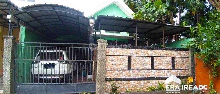 Rumah tengah kota Semarang dekat USM siap huni dijual di Puri arteri baru Pedurungan Semarang timur 1