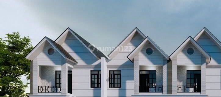 Promo Dahsyat Diskon 100JT Rumah Milenial Hampir Habis 1