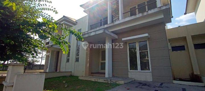 Rumah 2 lantai, Elysia, di Jual Segera. BU 1