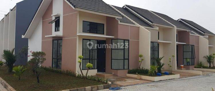 Jual Rumah Siap Huni Ready Stock Dekat Lippo Karawaci Tangerang  1