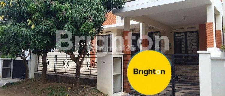 Dijual rumah cantik minimalis villa puncak tidar  1