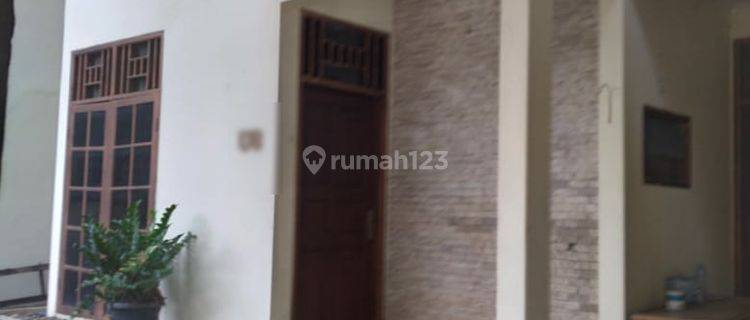 Dijual rumah hunian  asri cipinang jakarta timur 1