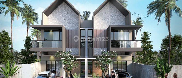 Rumah Baru di Kopo, Cluster Kopo Harmonis 1