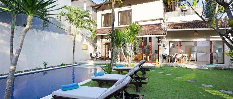 Villa 3 br di Umalas Klecung 1