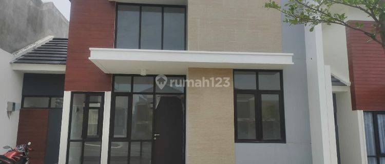 Rumah di kawasan elit Citra Garden City, Buring, Malang GMK00632 1