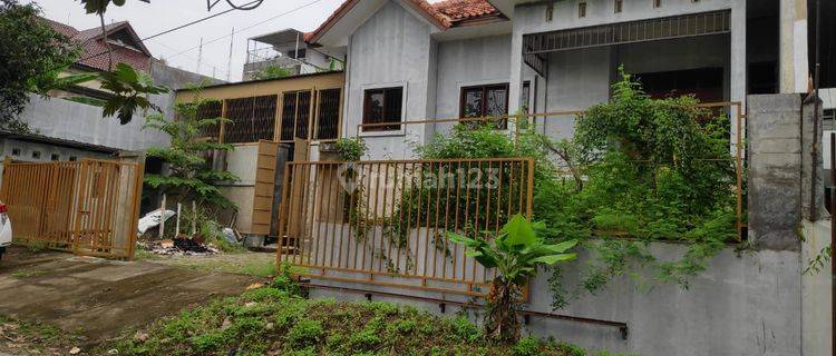 Dijual Rumah Tinggal dan Workshop Di bukit Pinang, Bukitsari, Ngesrep Banyumanik 1