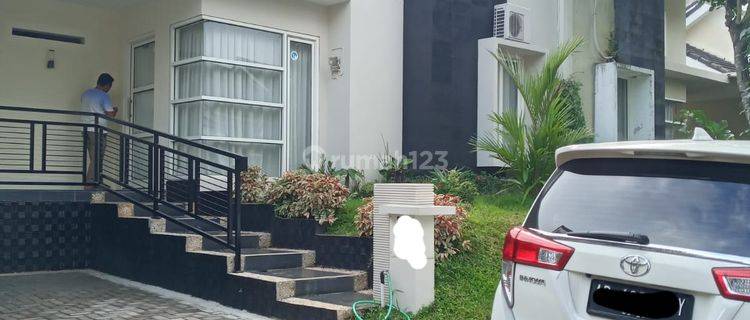 Rumah Siap Huni BSB City Semarang SHM Lokasi strategis 1