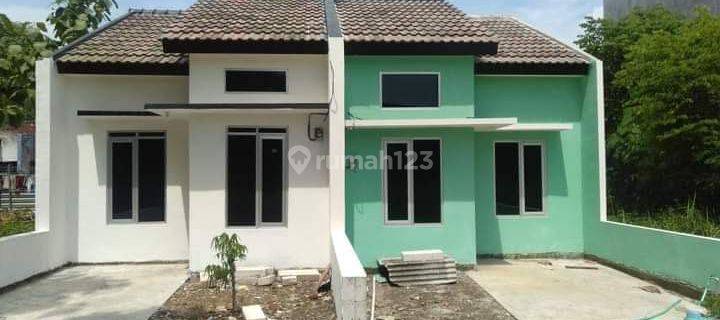 Rumah Baru Klipang Semarang Timur 1