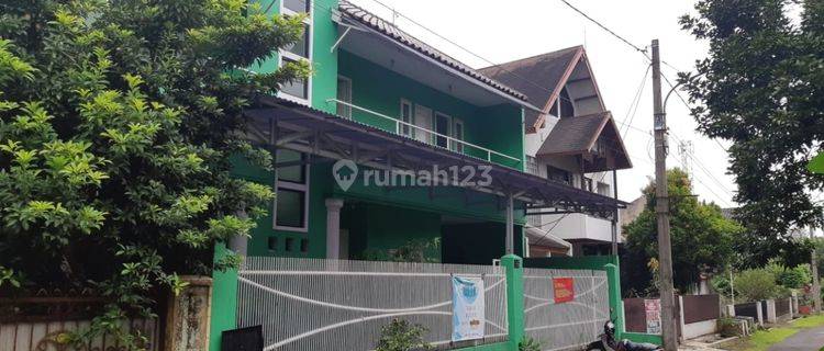 Dijual Rumah Kos Kosan Komplek IPB Bogor 1