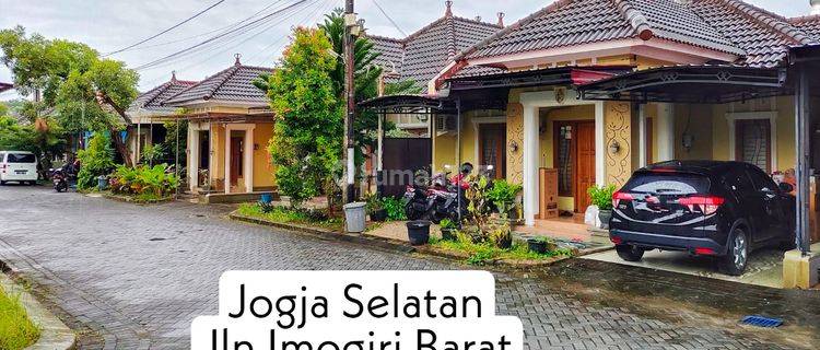 Dalam Perumahan Jalan Imogiri Barat Full Perabot 1