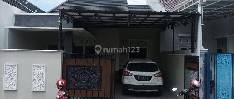 Dijual Rumah cantik berserta isinya di Sokaraja 1