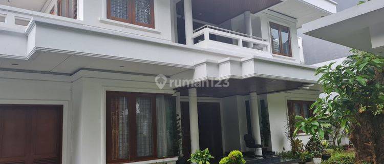 Classy House in Hangtuah Kebayoran Baru 5 Mins to Senayan City Mall 1