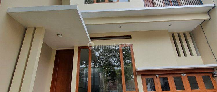 FOR RENT RUMAH BARU MEWAH DI CLUSTER CIPUTAT DEKAT PONDOK PINANG 1