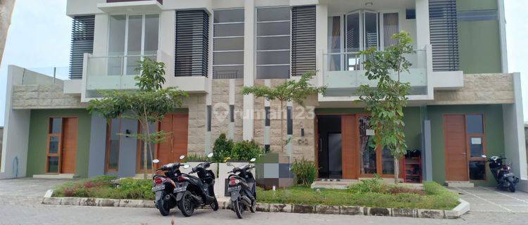 Rumah baru gress bonus mobil 1