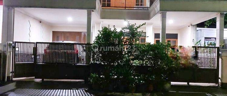 Jarang Ada! Jual Rumah Minimalis Siap Huni di Komplek Kurdi - Sayap Moh Toha 1