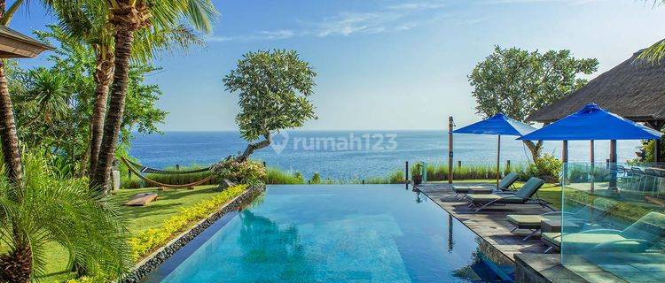 Stunning Cliff Villa in Uluwatu  1