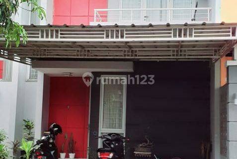 Rumah cantik minimalis siap huni dalam cluster 1