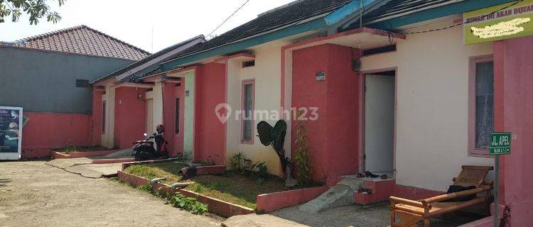 CEPAT! MURAH! Rumah Hunian Minimalis Type 36/69 Dekat Pusat Kota, Gunteng - Cianjur 1