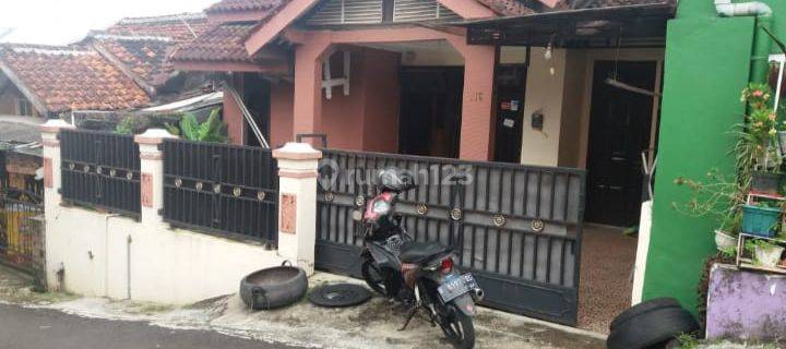 Dijual rumah + isi di Perum Teluk, Pamujan, Purwokerto 1