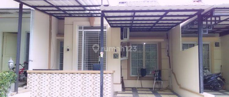 Full Furnished! Rumah Cantik Siap Huni di Citra Gran 1