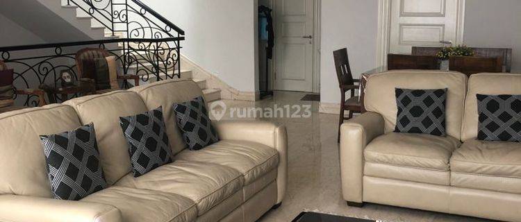 Rumah Bagus Sekali Furnished di Menteng dalam Tebet Jakarta selatan, Jakarta Selatan 1