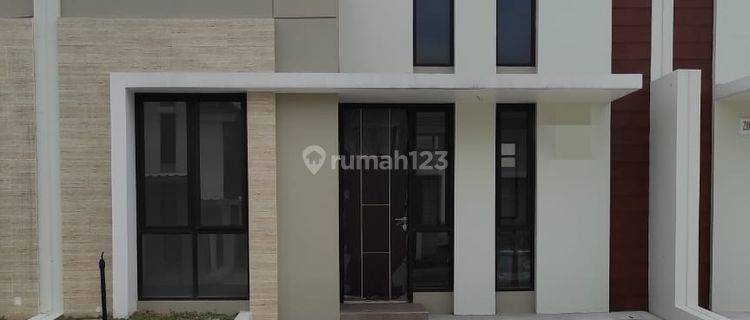 Disewa Rumah Baru di Citra Raya Cikupa 1