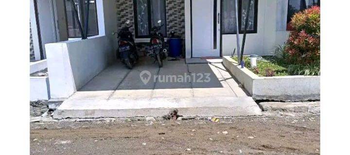 Dijual Rumah siap huni dekat pintu Tol Buah Batu 1