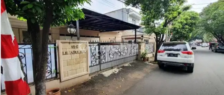 Dijual rumah pondok indah 1