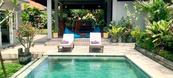 Villa 3 Br Semer Kerobokan Luas Dan Homey 1