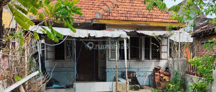 Rumah ORIENTASI TANAH Lokasi ABIMANYU,Dekat kota, 1