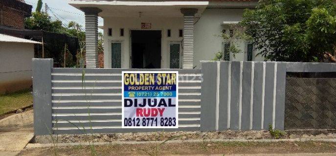 Dijual rumah 1